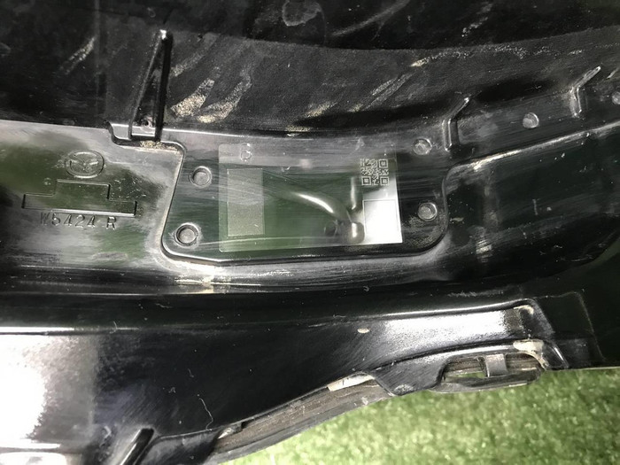 Фара правая Mazda CX-4 1 (2019-2024) LED