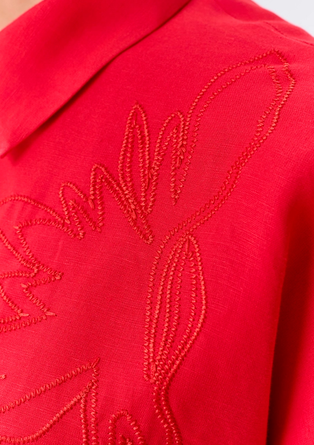 Блуза удлинённая BULMER