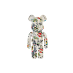 Дизайнерские игрушки BE@RBRICK Ed Hardy MACAU 2021, 1741379-640506847