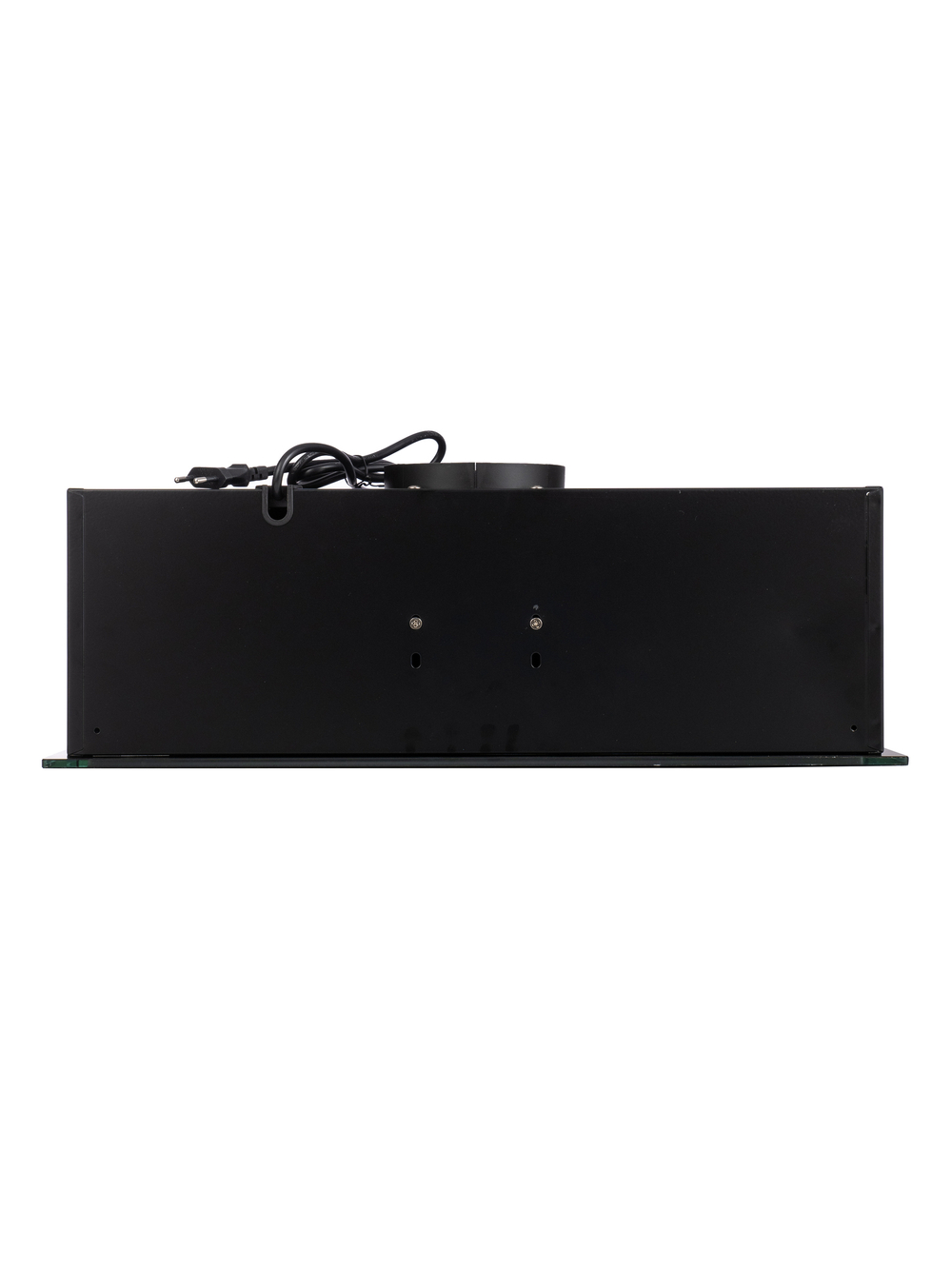 Вытяжка кухонная MACBI встраиваемая S-BOX-G 55 G BLACK 850м3/ч Черная (управление жестами)