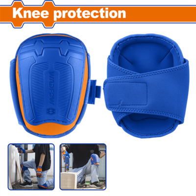 Наколенники 230х150 мм (10/20) WADFOW WKP1101