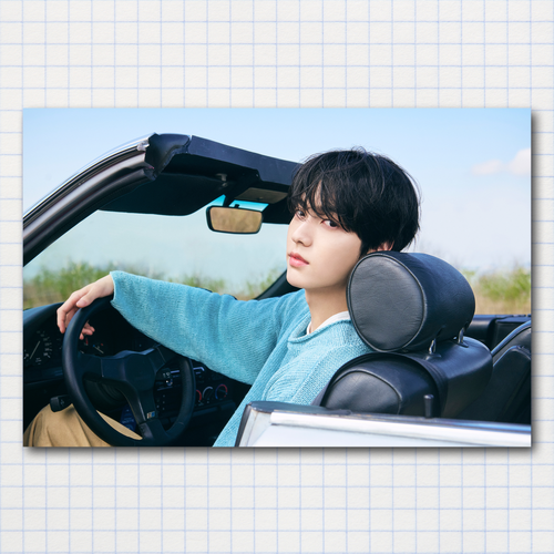 Постер #0466 / TXT / Субин