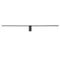 Настенный светильник Nowodvorski Spin Led L Black 10622