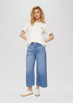 Кюлоты Jeans s.Oliver