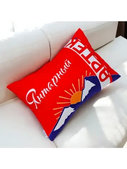 Подушка декоративная