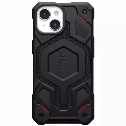 Чехол Uag Monarch Pro Kevlar Black (Чёрный Кевлар)