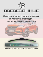 Щетки стеклоочистителя HUOYE Y8 550/400 мм на Changan CS15 | Hook/J-Hook