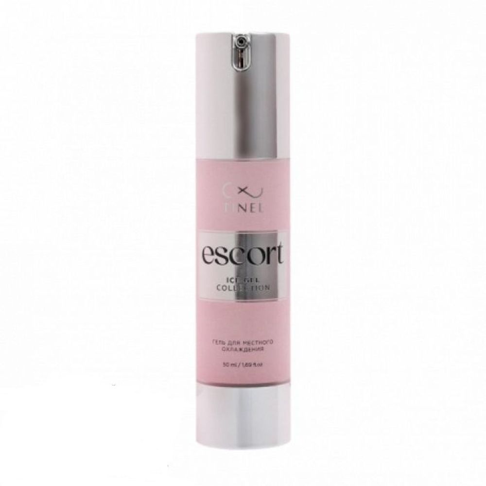 Охлаждающий гель Escort Ice gel