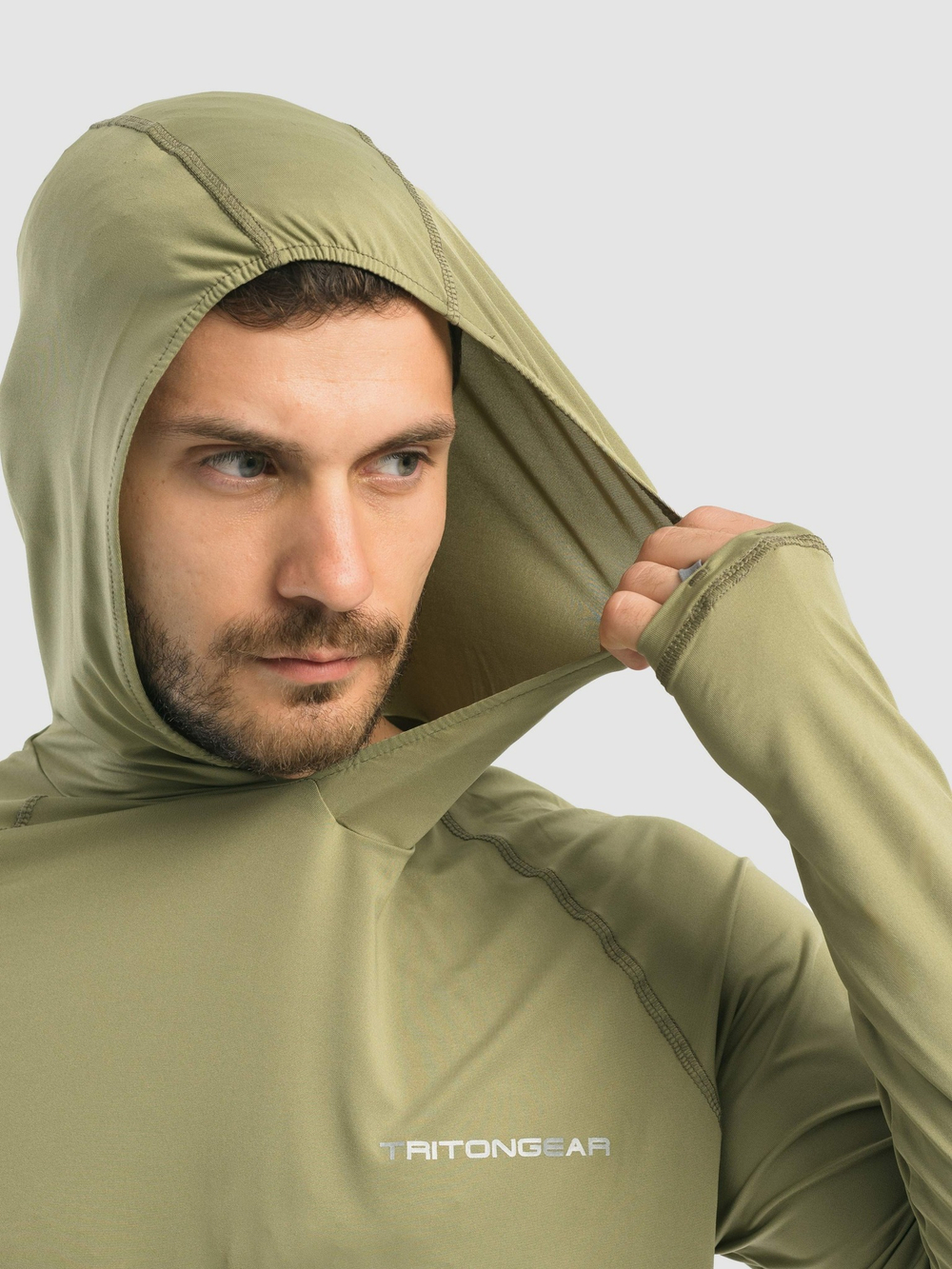 Джерси TritonGear (InterLock), Хаки