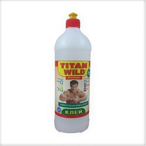 Клей 0,5 л Tytan Wild  premium