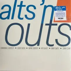 Various – Blue Note: Alts 'N Outs - LP