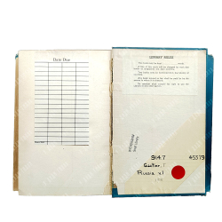 Готье Т. Россия. С фотографиями/ Gautier Theophile. Russia. В 2т. 1-2 т. 1905