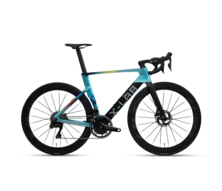 Арт 9250-00054 Велосипед AD9 DA DI2  команд реплика ASTANA M