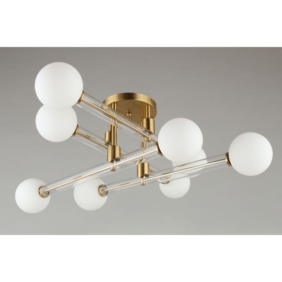 Потолочная люстра Omnilux Bucine OML-29507-08