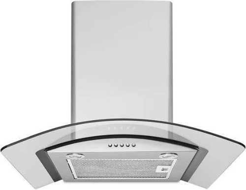 Вытяжка VESTA VCG660  Серый