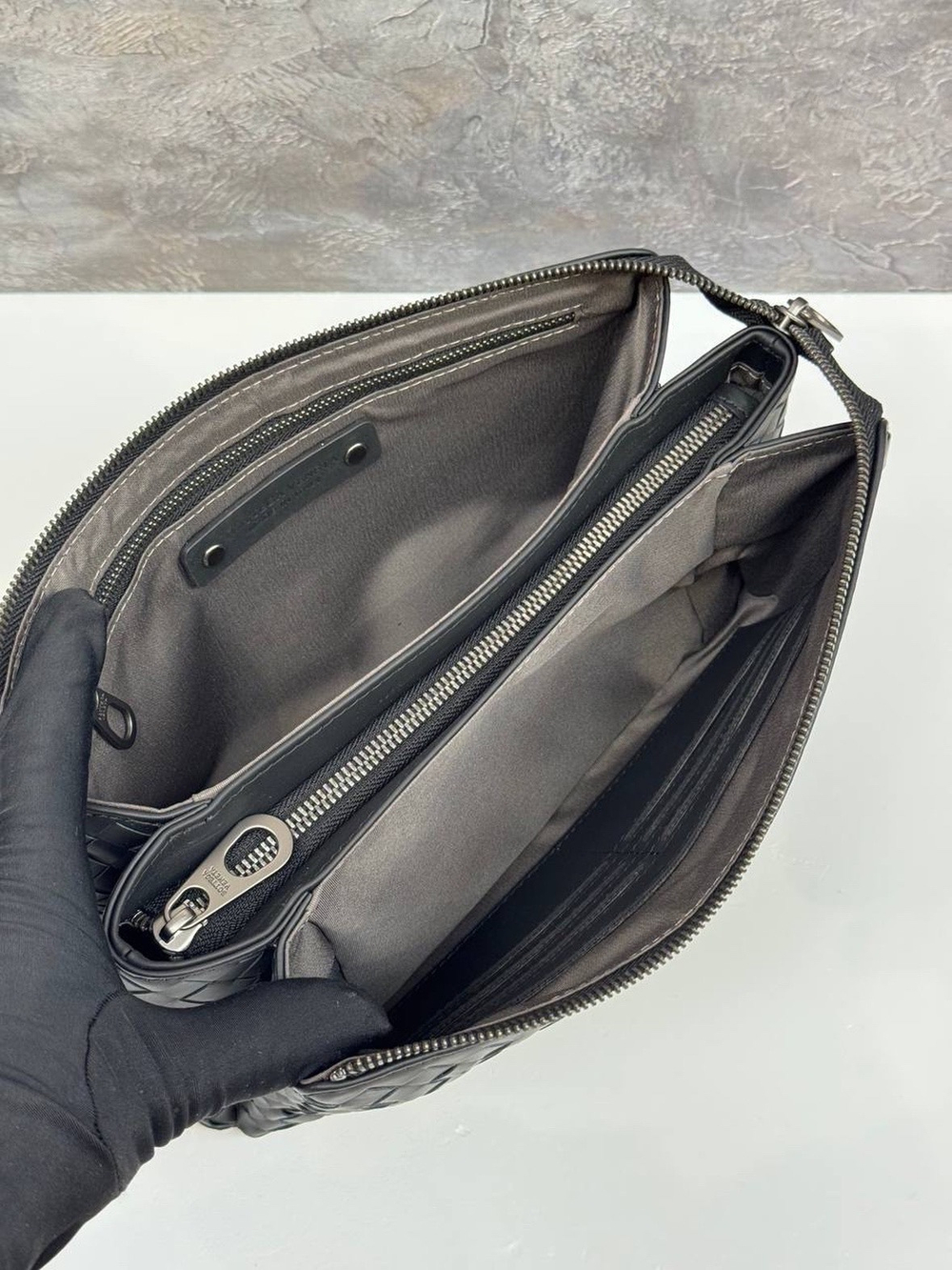 Клатч Bottega Veneta