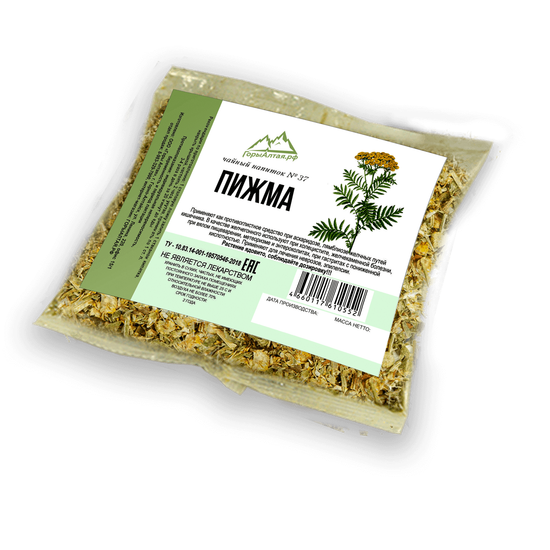 Пижма 50 гр - травяной сбор №37