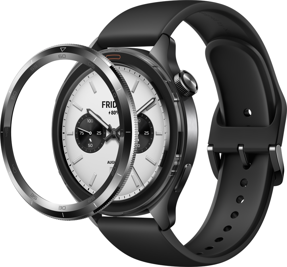 Смарт-часы Xiaomi Watch S4 (радуга)
