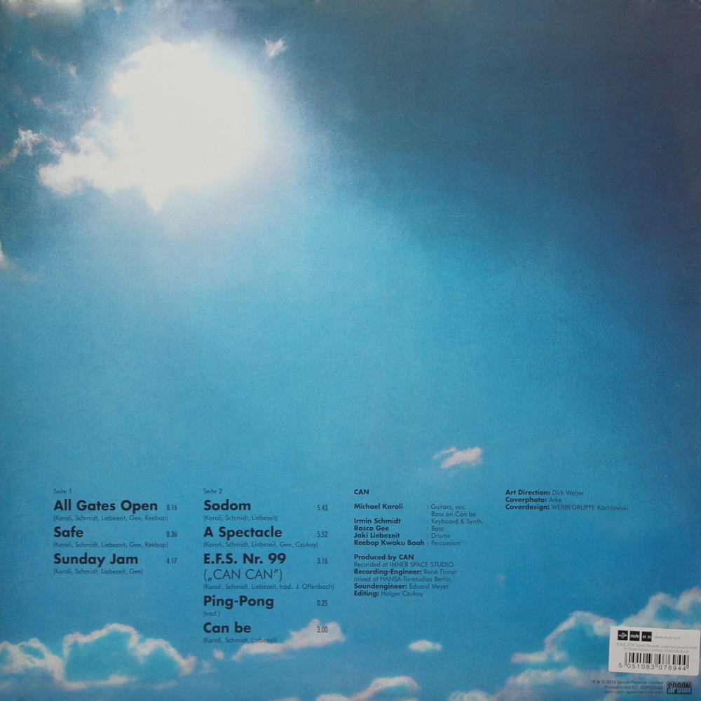 Can / Can (LP)