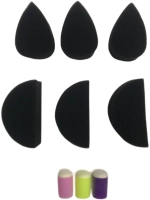 Профессиональный набор аквагрима в кейсе "База"