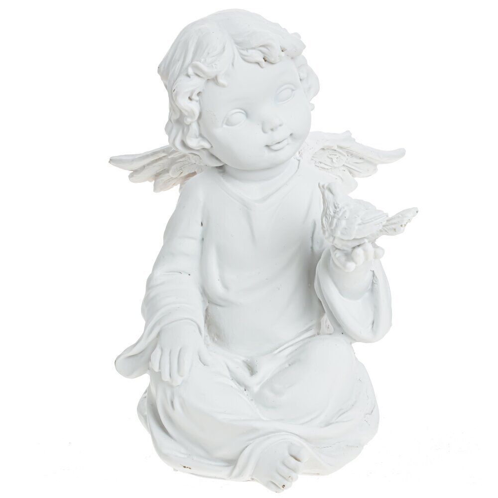 GAEM Фигурка декоративная "Ангел", L10,5 W10 H14 см, 2в.