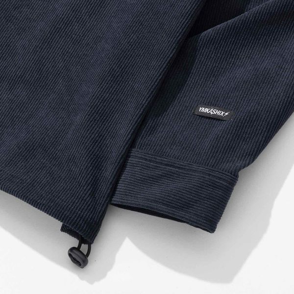 Рубашка Velvet Графитовая - фото 7