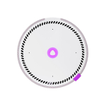 Умная колонка Яндекс Станция Мини с часами с Алисой