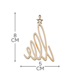 Елочные игрушки, 11 шт, деревянные, подарочный набор, Dipriz