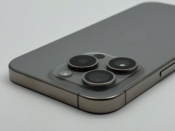 iPhone 15 Pro 128Gb Natural Titanium