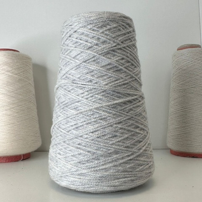 EXTRAFINE-AIR - Zegna Baruffa, Lane Borgosesia; 80% меринос, 20% п/а; 300м/100гр; col. 620072, цвет: светло-серый меланж; S714