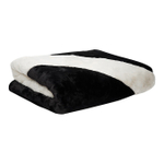 Nike Swoosh Faux Fur Blanket