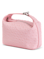 Сумка SADDLE S розового цвета