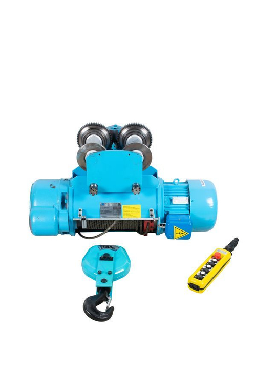 Таль электрическая TOR ТЭК CD PRO г/п 2,0 т 12 м (серия N)