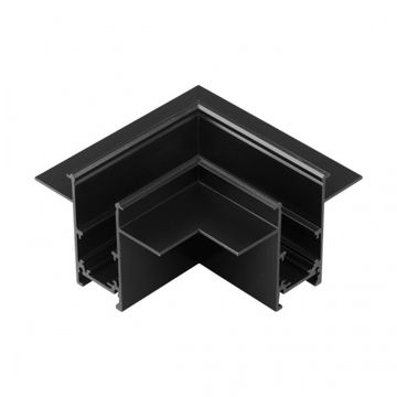 Соединитель "L" (для арт. 135229-135230) 135232 чёрный Flum Novotech