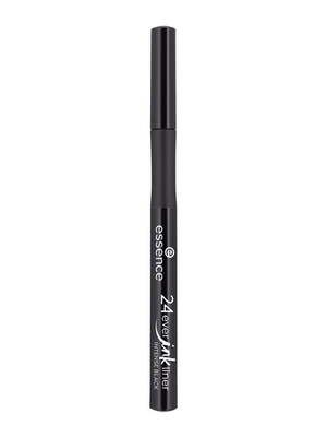 Подводка для глаз 24ever ink liner черный тон 01 ESSENCE