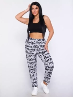 Брюки женские большие размеры