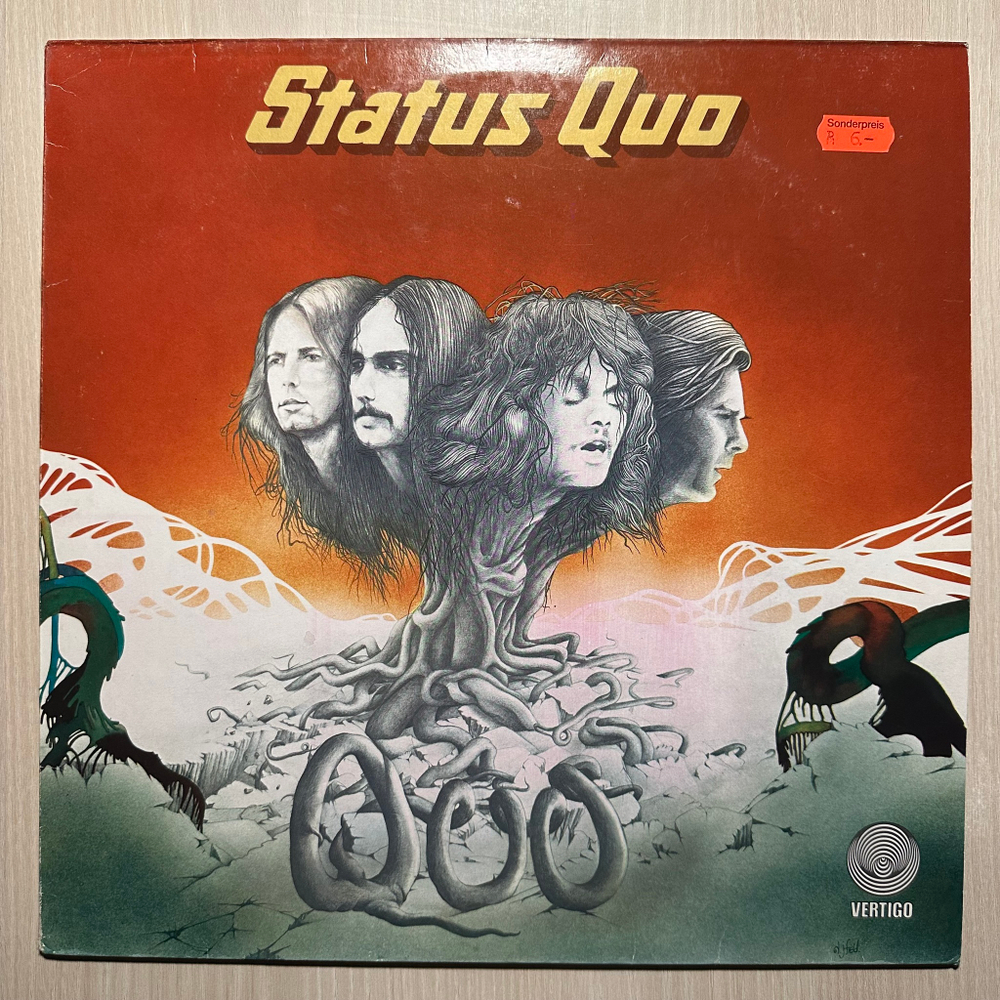 Status Quo - Quo (Германия)