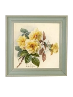 Картина на стену интерьерная на холсте 31*31 см