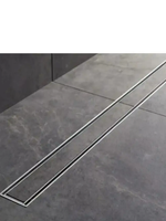 Душевой трап под плитку (сухой+гидрозатвор) 70*500 TIM