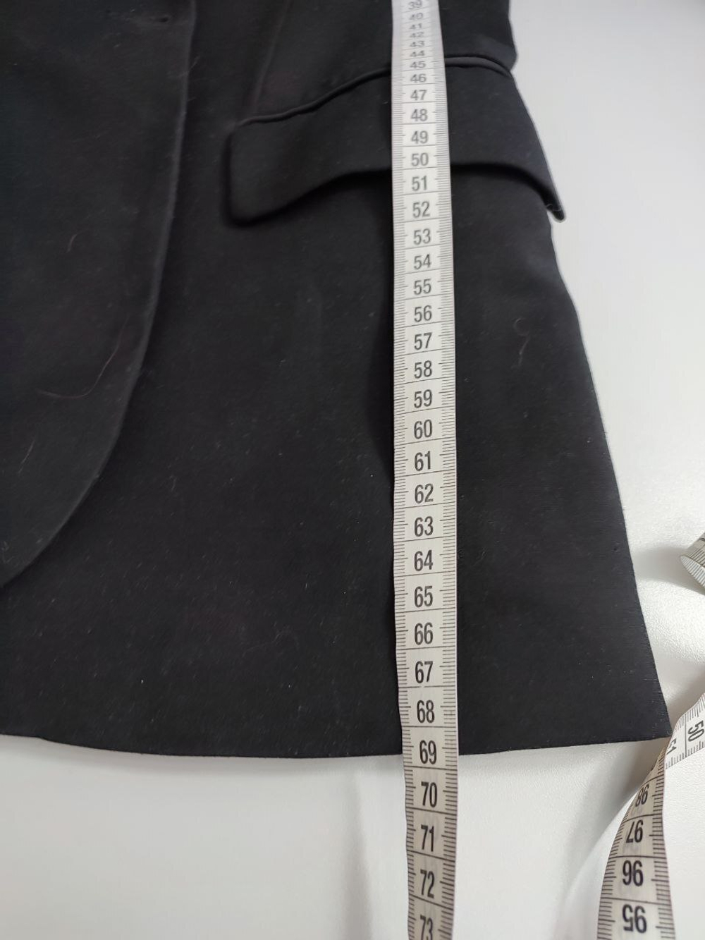 Пиджак H&M офисный 38 размер