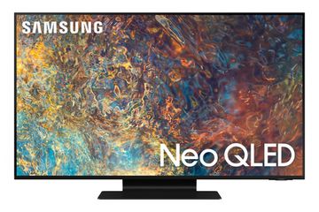 Телевизор Samsung 50" QN90A Neo QLED 4K Smart TV 2021 QE50QN90A