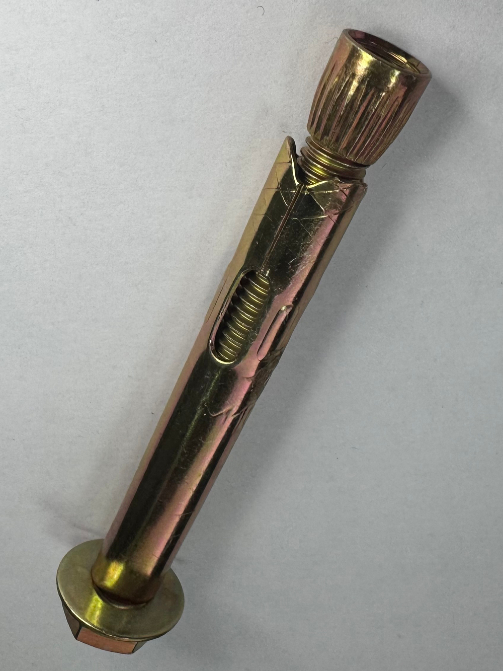 Анкерный болт с шестигранной головкой 10х80 (40 шт.)