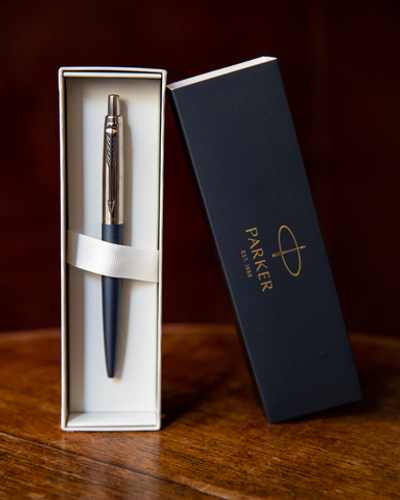 Шариковая ручка Parker Jotter XL, Blue CT