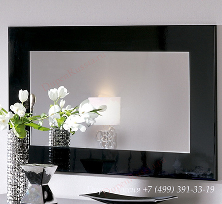 Зеркало DUPEN (Дюпен) E-96 черное