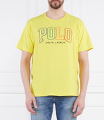 Футболка POLO RALPH LAUREN - желтый(710899185)