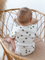 Боди Mjölk Яблочки, уценка