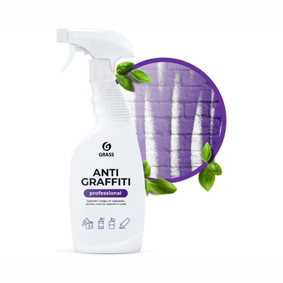 Азелит профессионал Антиграфити 600 мл