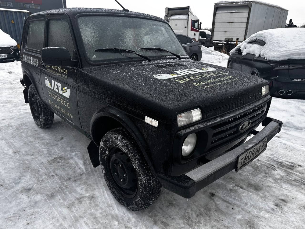 LADA 4X4 Classic '24 1.7 5МТ