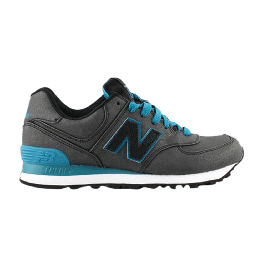 Кроссовки New Balance Nb 574 (Женская размерная сетка)