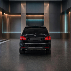 Аренда Mercedes-Benz GLS